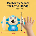 Banana Dancing Monkey Toy for Kids with Music, Lights & Sound | Baby Toy 3+