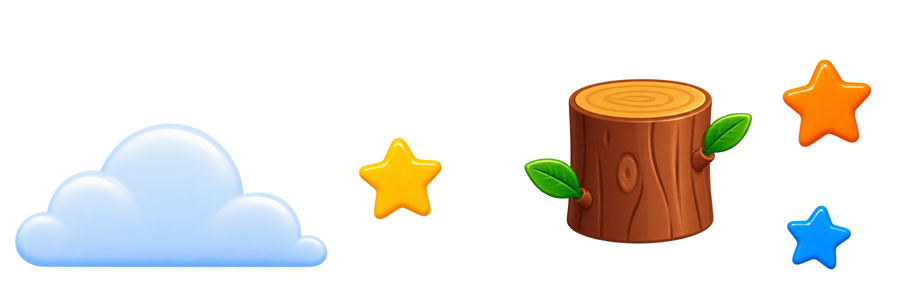 Header Left Toy Decoration