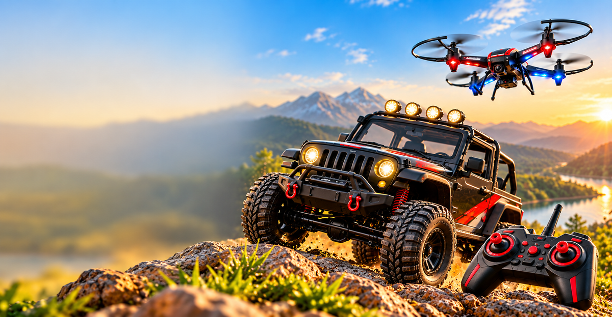 ATHVI Toys featured banner