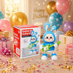 Dancing Rabbit Guitarist Toy with Music & Lights for Kids Age 3+ Years