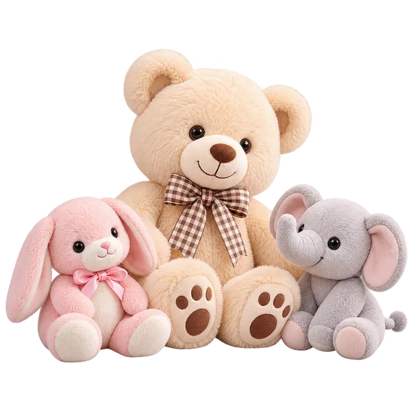 Soft Toys & Plushies